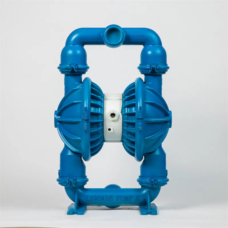 Stainless Steel Diaphragm Pumps